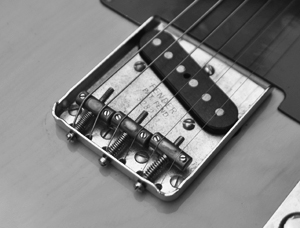 Vintage Telecaster Bridge